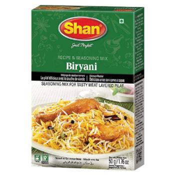 Shan Biryani Mix 50g